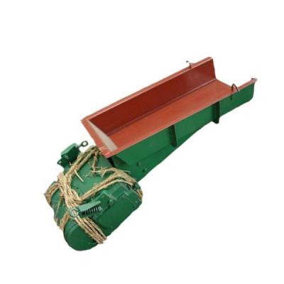 Ectromagnetic Vibrating Feeder