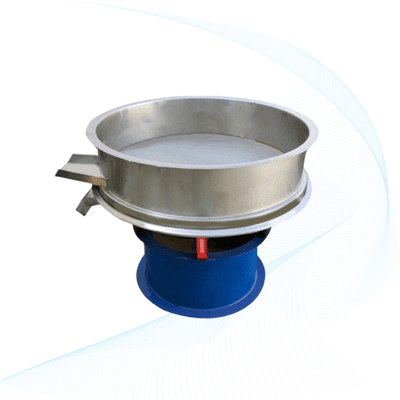 Slurry domineering screening machine