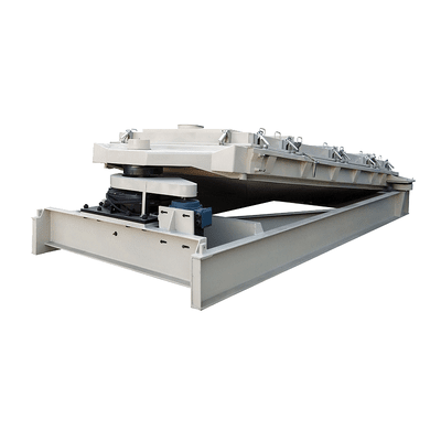Gyratory Rotex Screener
