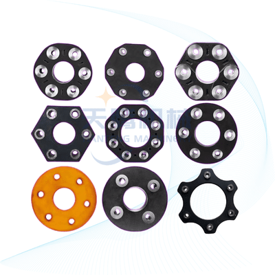 rubber flexible discs