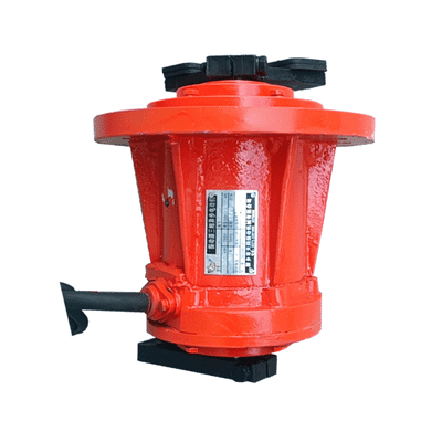 Medium frequency vibration motor