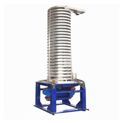 Vertical Screw Elevator