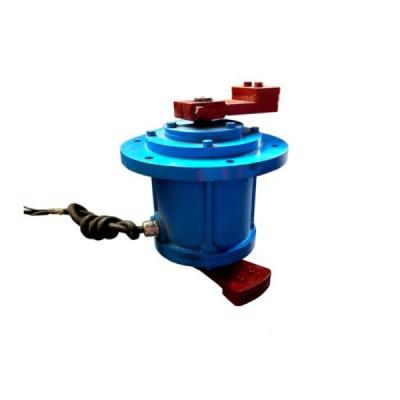 Vertical vibration motor