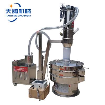 Do you know how to adjust the amplitude of a three-dimensional vibrating screen as needed?
