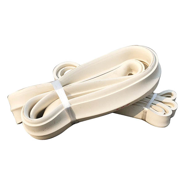 Vibrating screen sealing ring