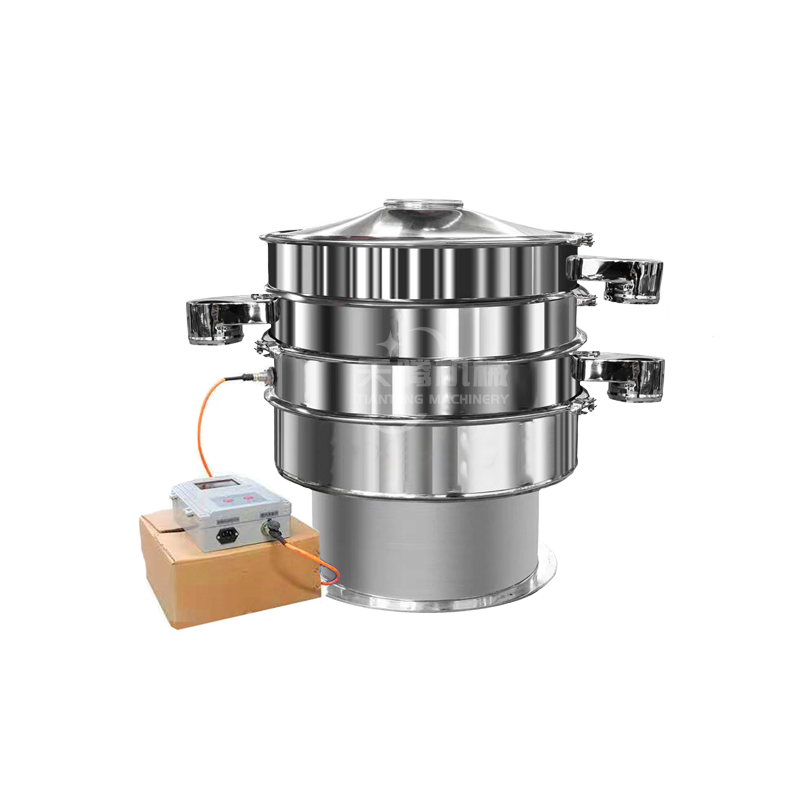 Sanitary Pharmaceutical Sieves for API and Excipient Screening
